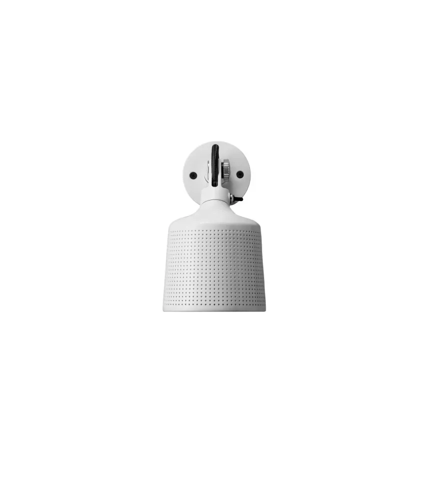 Vipp524 veggspot, hvit