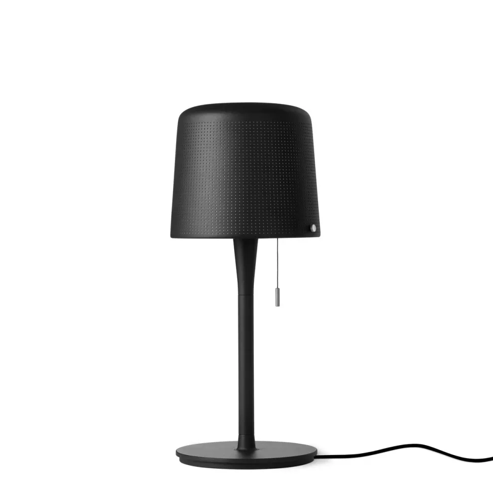 Vipp530 bordlampe, svart
