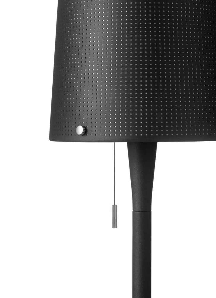 Vipp530 bordlampe, svart