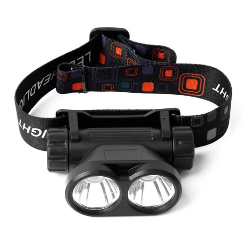 2 LED Sterk intelligent fiskevarsellampe Wefulfil