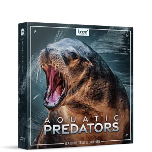 Boom Aquatic Predators