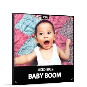 Boom Baby BOOM