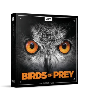 Boom Birds Prey