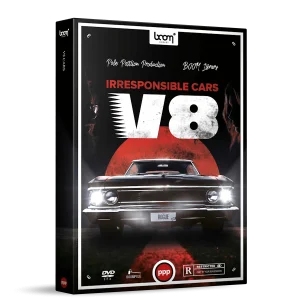 Boom Cars V8