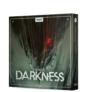 Boom Cinematic Darkness Design