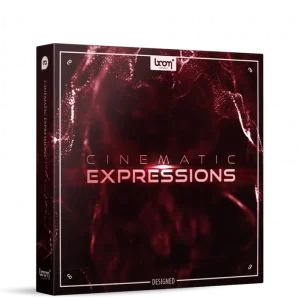 Boom Cinematic Expressions Designed