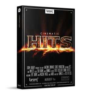 Boom Cinematic Hits CK
