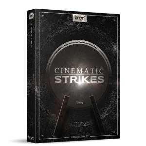 Boom Cinematic Strikes CK
