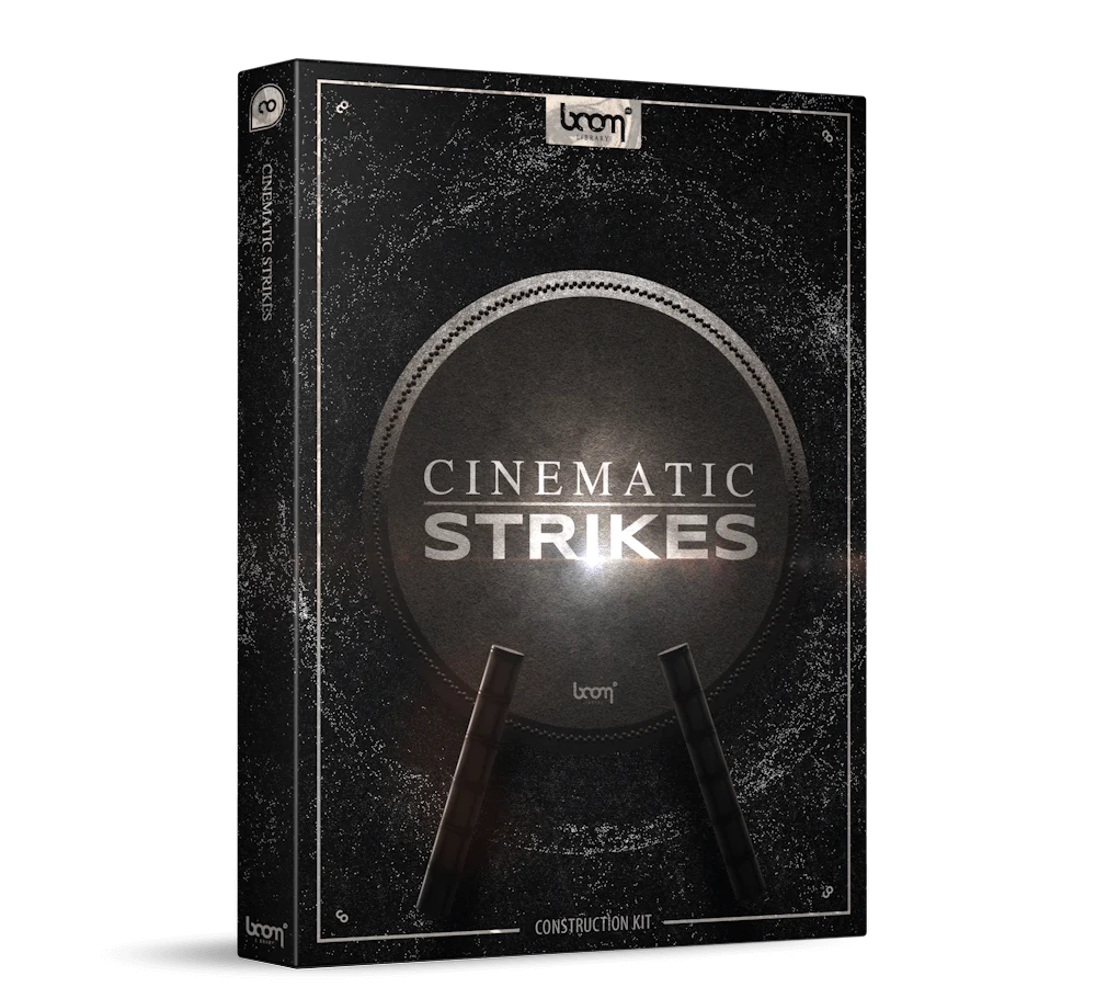 Boom Cinematic Strikes CK