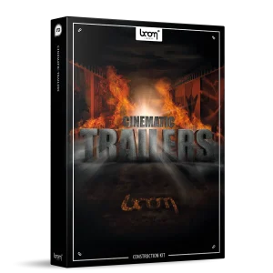 Boom Cinematic Trailers 1 CK