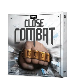 Boom Close Combat Designed