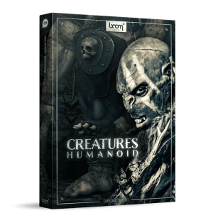Boom Creatures Humanoid Construction Kit