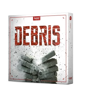 Boom Debris Designed