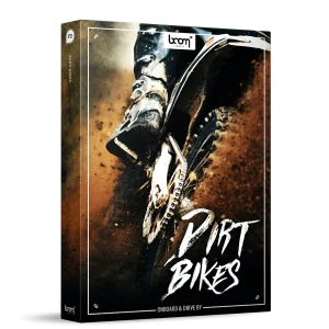 Boom Dirt Bikes