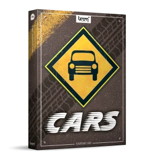 Boom Everyday Cars