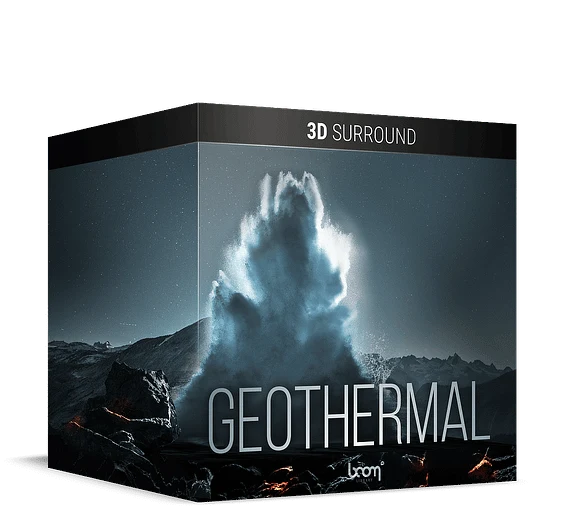 Boom Geothermal SURROUND