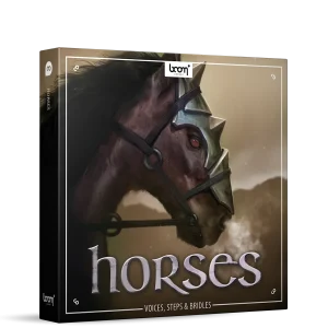 Boom Horses