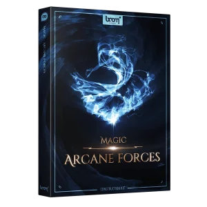 Boom Magic Arcane Forces CK