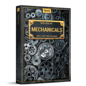 Boom Mechanicals CK