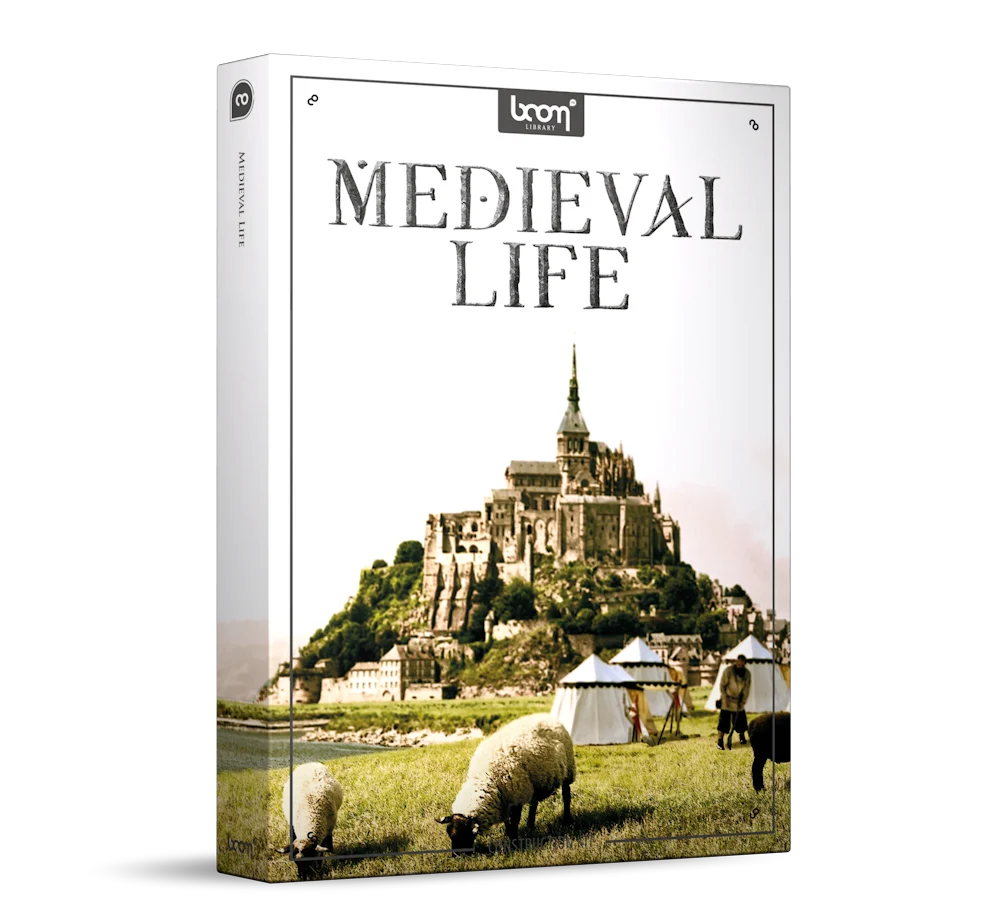 Boom Medieval Life
