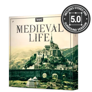 Boom Medieval Life Designed