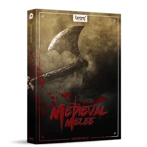 Boom Medieval Melee Construction Kit