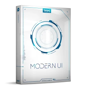 Boom Modern UI