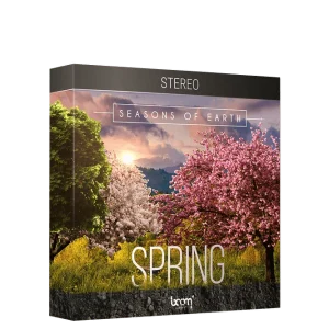Boom Seasons Earth Spring STEREO