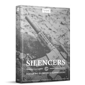 Boom Silencers CK