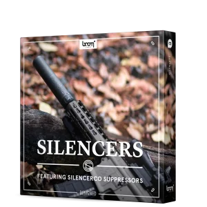 Boom Silencers Designed