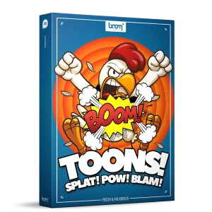 Boom Toons