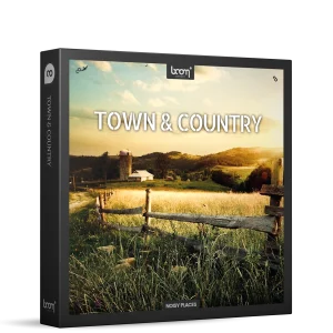 Boom Town & Country