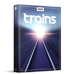 Boom Trains Stereo