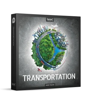 Boom Transportation