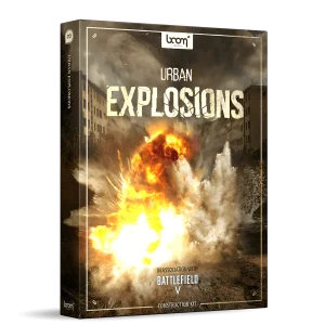 Boom Urban Explosions CK