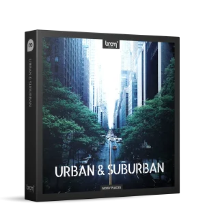 Boom Urban & Suburban