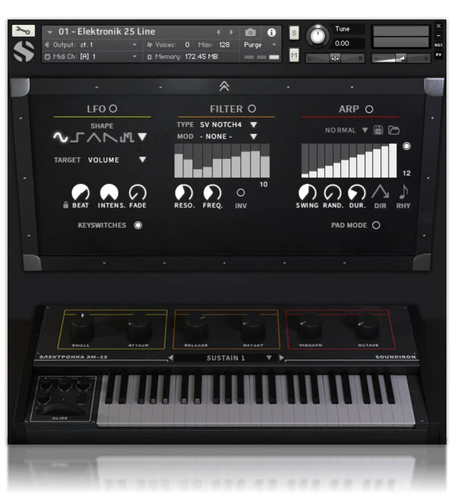Elektronik 25