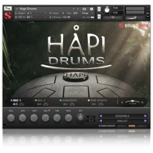 Hapi Drums