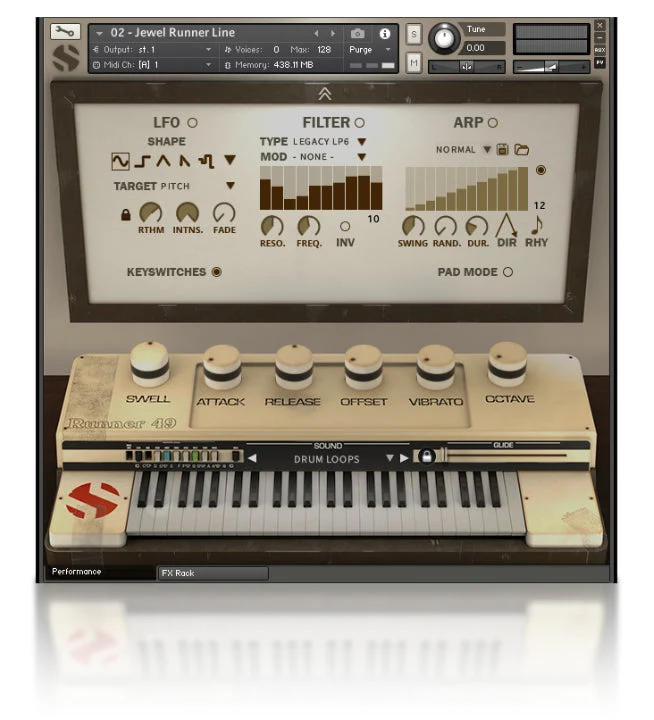 Jewel Runner 49