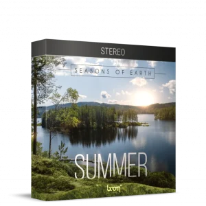 SEASONS EARTH – SUMMER Stereo