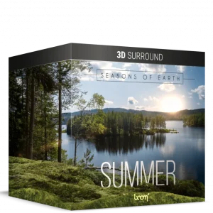 SEASONS EARTH – SUMMER Surround