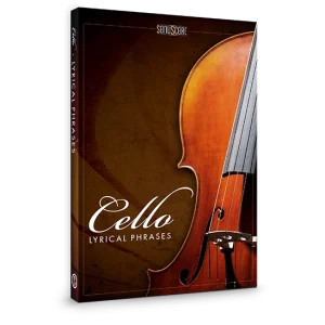 Sonuscore Lyrical Cello Phrases