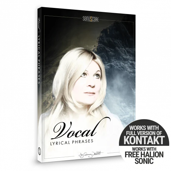 Sonuscore Lyrical Vocal Phrases