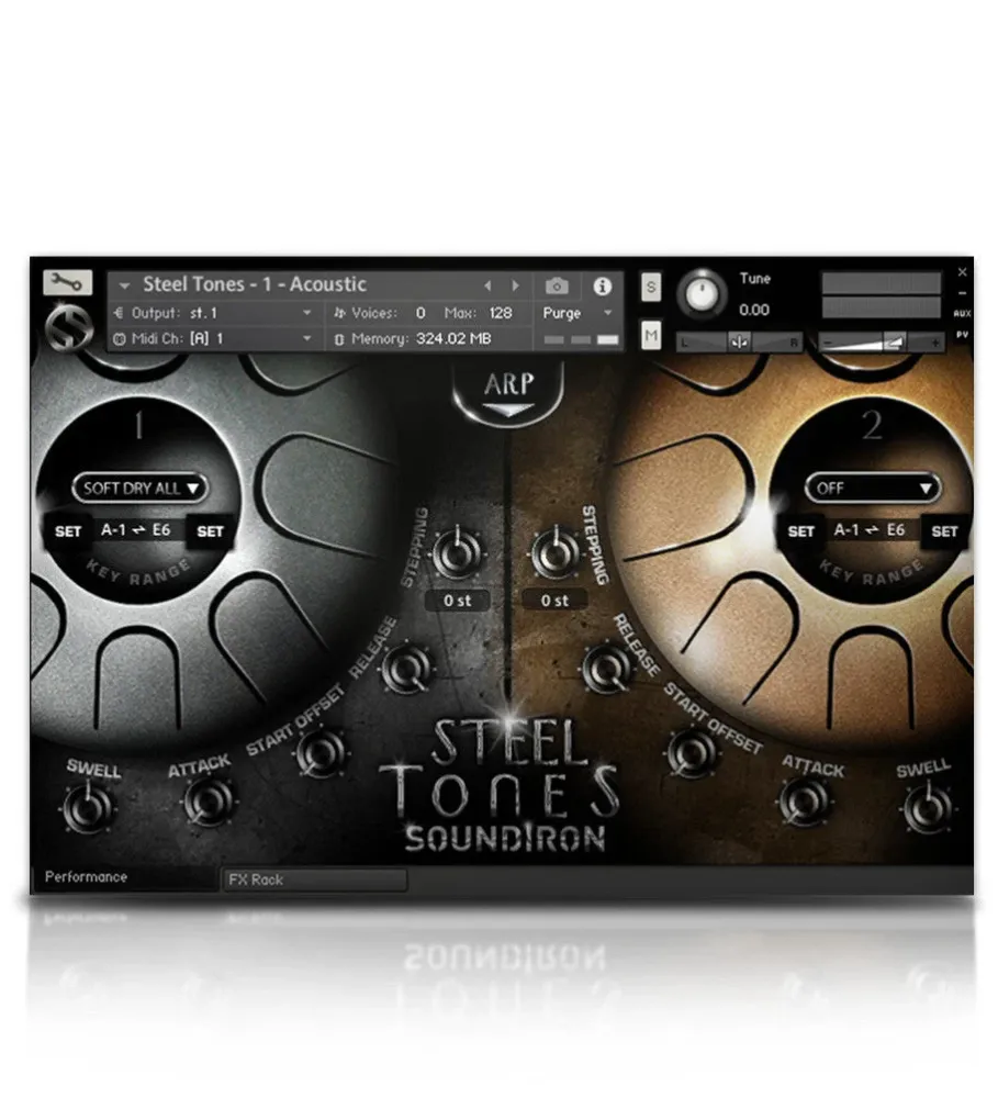 Steel Tone