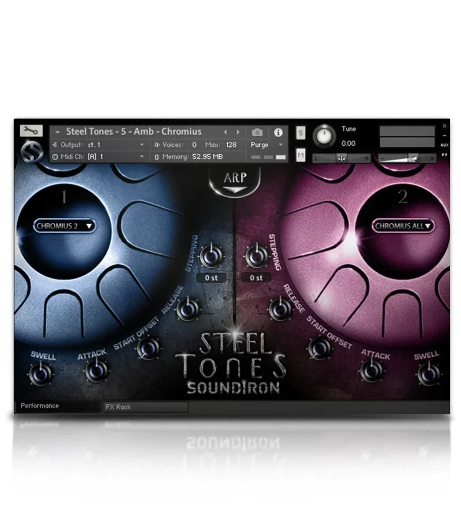 Steel Tone