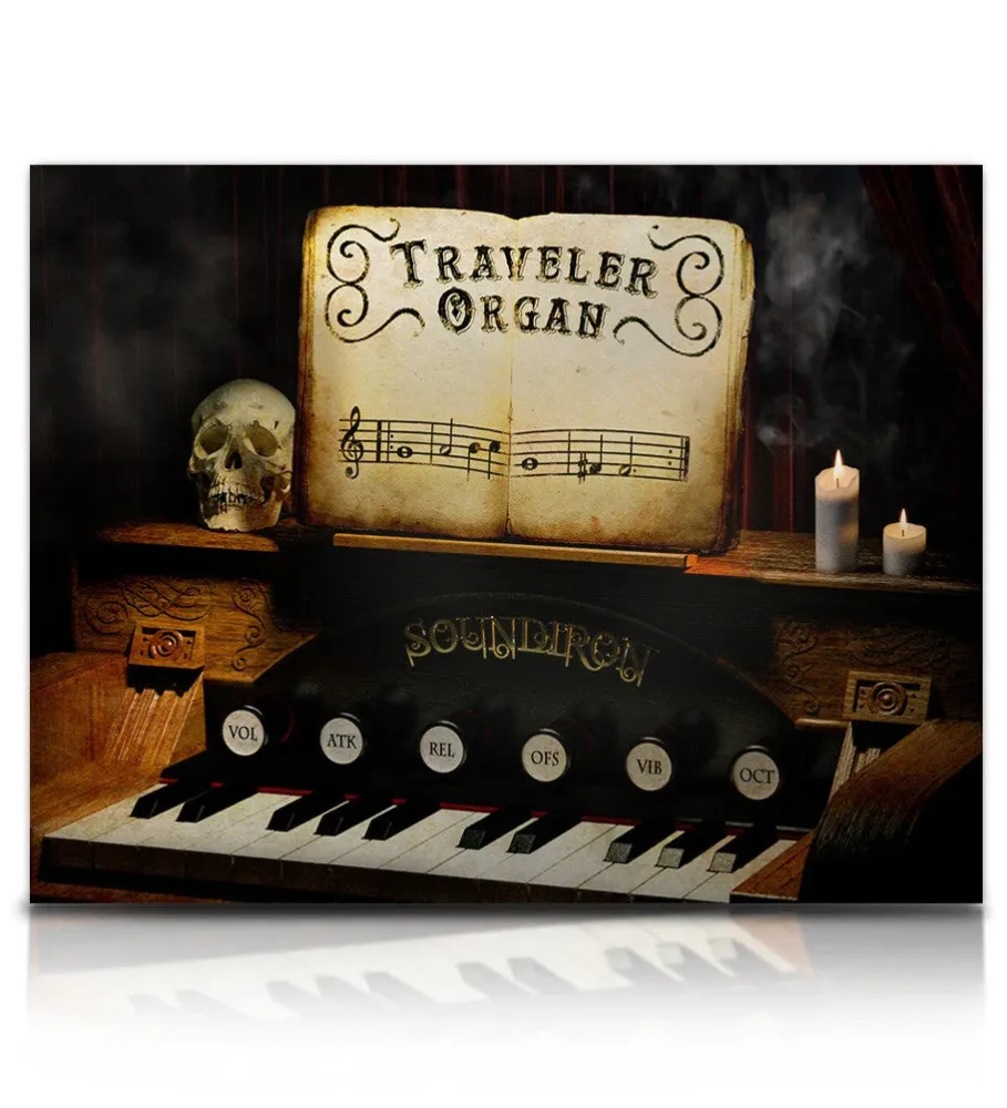 Traveler Organ