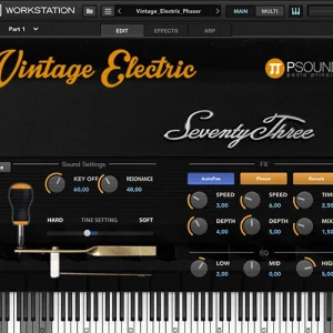 Vintage Electric