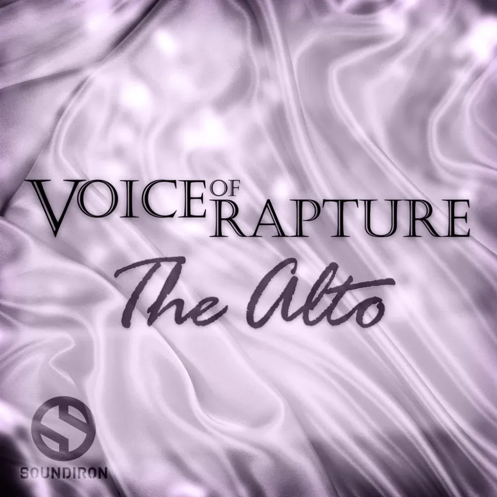 Voice Rapture: Alto