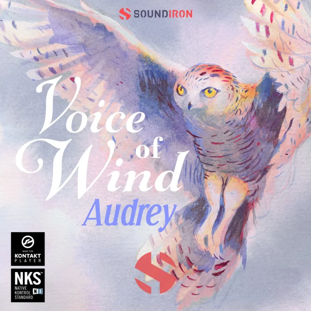 Voice Wind: Audrey