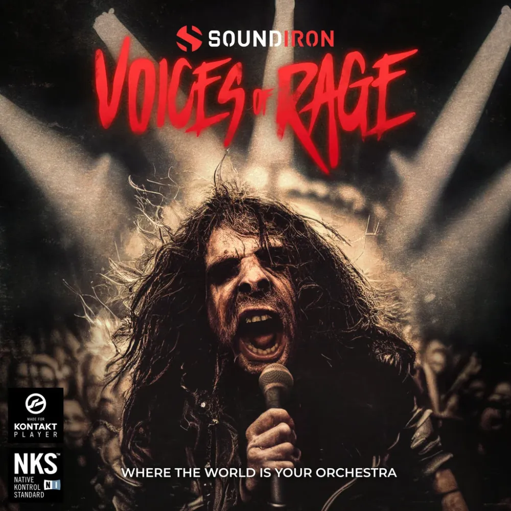 Voices Rage